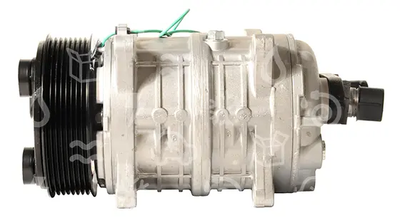 kompresor UNI ZEXEL TM 16 XS, řemenice 119 mm - PV8, 24V, OR